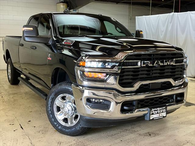 2026 RAM Ram 2500 RAM 2500 TRADESMAN CREW CAB 4X4 8 BOX
