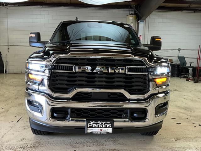 2026 RAM Ram 2500 RAM 2500 TRADESMAN CREW CAB 4X4 8 BOX