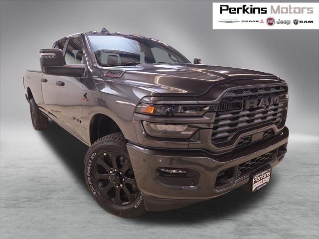 2026 RAM Ram 2500 RAM 2500 BIG HORN CREW CAB 4X4 8 BOX