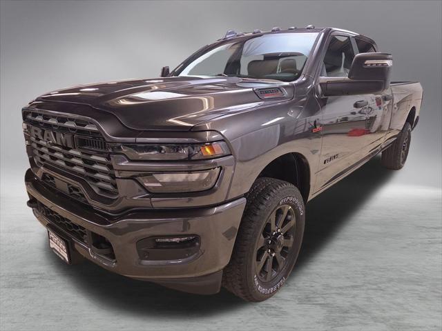 2026 RAM Ram 2500 RAM 2500 BIG HORN CREW CAB 4X4 8 BOX