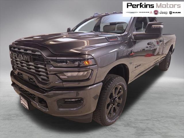 2026 RAM Ram 2500 RAM 2500 BIG HORN CREW CAB 4X4 8 BOX