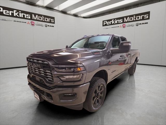 2026 RAM Ram 2500 RAM 2500 BIG HORN CREW CAB 4X4 8 BOX