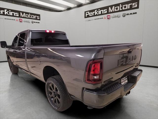 2026 RAM Ram 2500 RAM 2500 BIG HORN CREW CAB 4X4 8 BOX