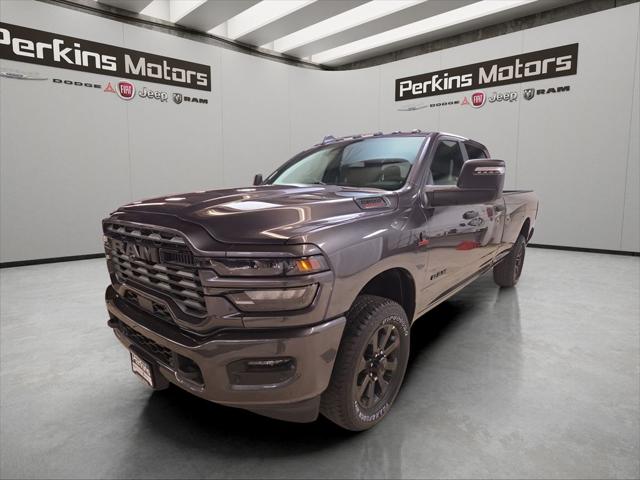 2026 RAM Ram 2500 RAM 2500 BIG HORN CREW CAB 4X4 8 BOX 2026 RAM Ram 2500 RAM 2500 BIG HORN CREW CAB 4X4 8 BOX