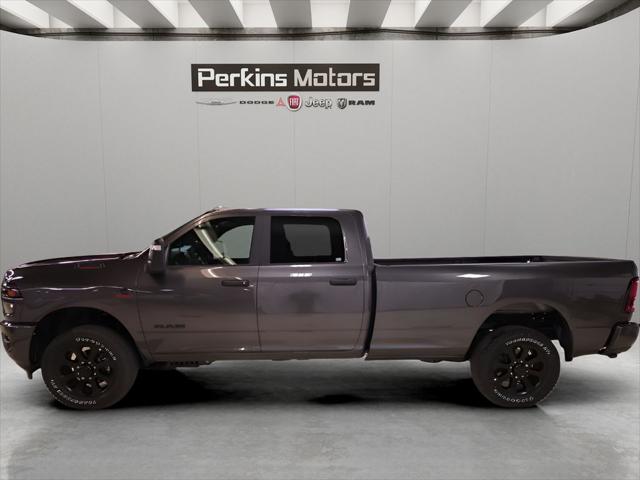 2026 RAM Ram 2500 RAM 2500 BIG HORN CREW CAB 4X4 8 BOX 2026 RAM Ram 2500 RAM 2500 BIG HORN CREW CAB 4X4 8 BOX