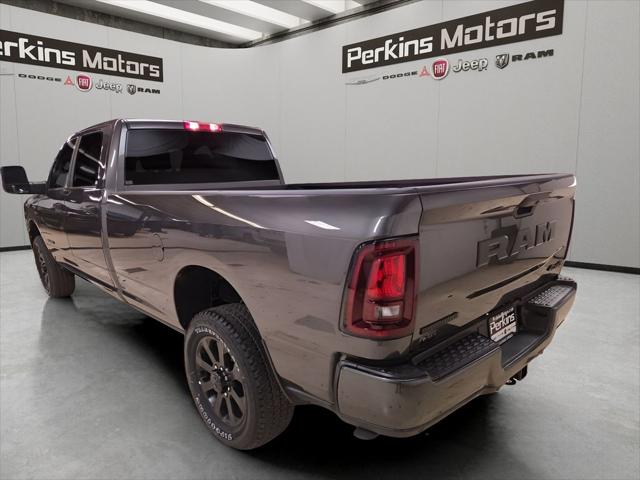 2026 RAM Ram 2500 RAM 2500 BIG HORN CREW CAB 4X4 8 BOX 2026 RAM Ram 2500 RAM 2500 BIG HORN CREW CAB 4X4 8 BOX