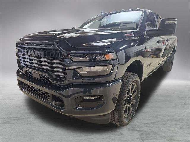 2026 RAM Ram 2500 RAM 2500 BIG HORN CREW CAB 4X4 8 BOX