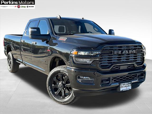 2026 RAM Ram 2500 RAM 2500 BIG HORN CREW CAB 4X4 8 BOX 2026 RAM Ram 2500 RAM 2500 BIG HORN CREW CAB 4X4 8 BOX