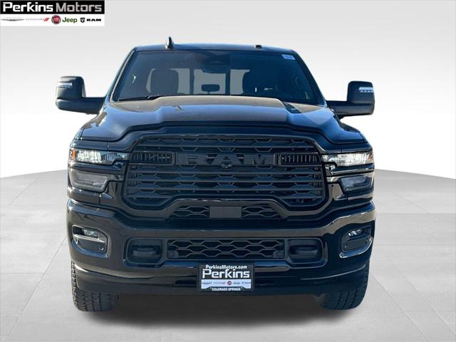 2026 RAM Ram 2500 RAM 2500 BIG HORN CREW CAB 4X4 8 BOX 2026 RAM Ram 2500 RAM 2500 BIG HORN CREW CAB 4X4 8 BOX