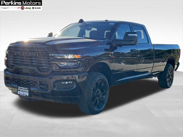 2026 RAM Ram 2500 RAM 2500 BIG HORN CREW CAB 4X4 8 BOX 2026 RAM Ram 2500 RAM 2500 BIG HORN CREW CAB 4X4 8 BOX