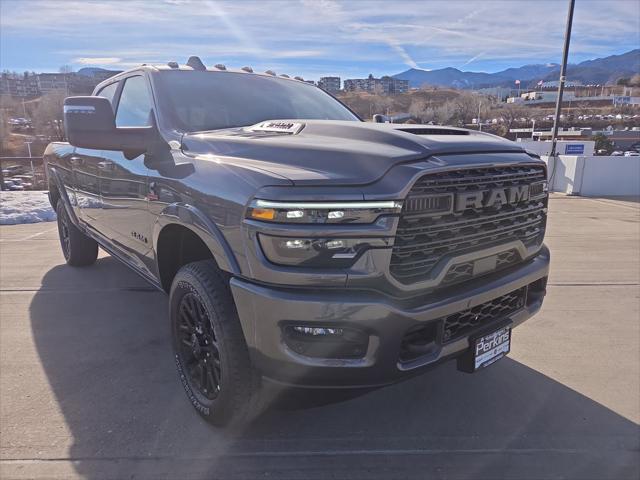 2026 RAM Ram 2500 RAM 2500 LIMITED CREW CAB 4X4 64 BOX