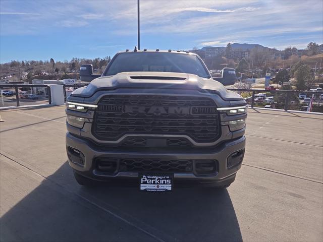 2026 RAM Ram 2500 RAM 2500 LIMITED CREW CAB 4X4 64 BOX