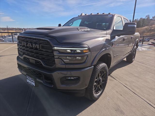 2026 RAM Ram 2500 RAM 2500 LIMITED CREW CAB 4X4 64 BOX