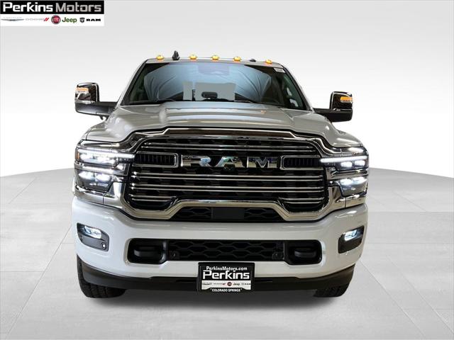 2026 RAM Ram 2500 RAM 2500 LIMITED LONGHORN CREW CAB 4X4 64 BOX 2026 RAM Ram 2500 RAM 2500 LIMITED LONGHORN CREW CAB 4X4 64 BOX
