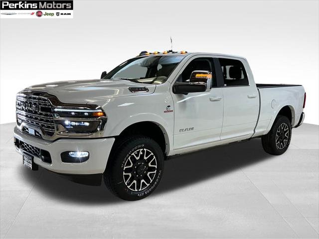 2026 RAM Ram 2500 RAM 2500 LIMITED LONGHORN CREW CAB 4X4 64 BOX 2026 RAM Ram 2500 RAM 2500 LIMITED LONGHORN CREW CAB 4X4 64 BOX