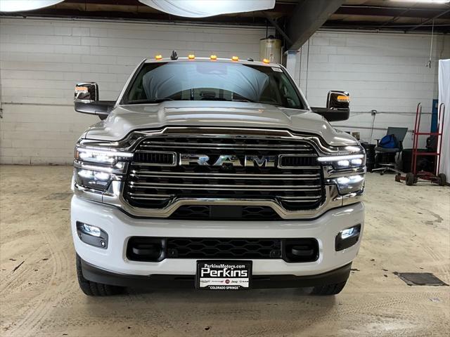 2026 RAM Ram 2500 RAM 2500 LIMITED LONGHORN CREW CAB 4X4 64 BOX