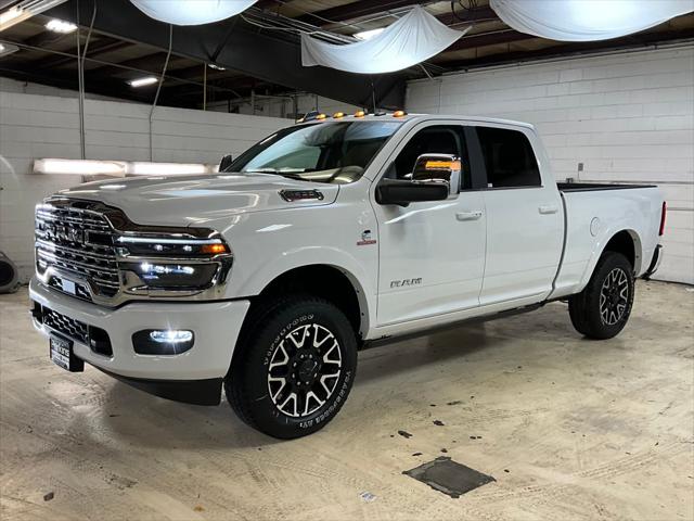 2026 RAM Ram 2500 RAM 2500 LIMITED LONGHORN CREW CAB 4X4 64 BOX
