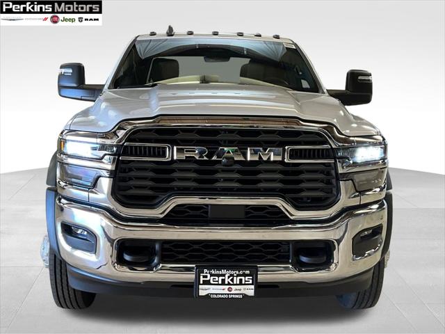 2026 RAM Ram 5500 Chassis Cab RAM 5500 TRADESMAN CHASSIS CREW CAB 4X4 60 CA 2026 RAM Ram 5500 Chassis Cab RAM 5500 TRADESMAN CHASSIS CREW CAB 4X4 60 CA