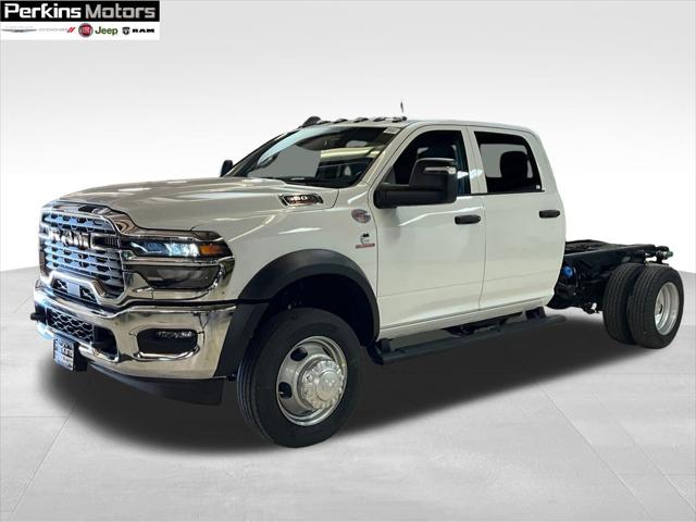 2026 RAM Ram 5500 Chassis Cab RAM 5500 TRADESMAN CHASSIS CREW CAB 4X4 60 CA 2026 RAM Ram 5500 Chassis Cab RAM 5500 TRADESMAN CHASSIS CREW CAB 4X4 60 CA