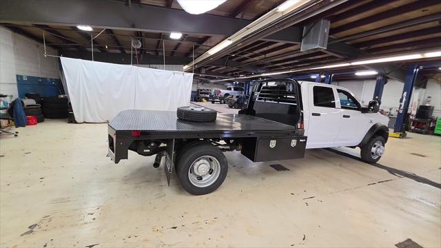 2026 RAM Ram 5500 Chassis Cab RAM 5500 TRADESMAN CHASSIS CREW CAB 4X4 84 CA