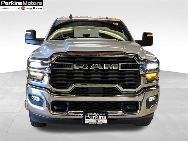 2026 RAM Ram 3500 Chassis Cab RAM 3500 TRADESMAN CREW CAB CHASSIS 4X4 60 CA 2026 RAM Ram 3500 Chassis Cab RAM 3500 TRADESMAN CREW CAB CHASSIS 4X4 60 CA