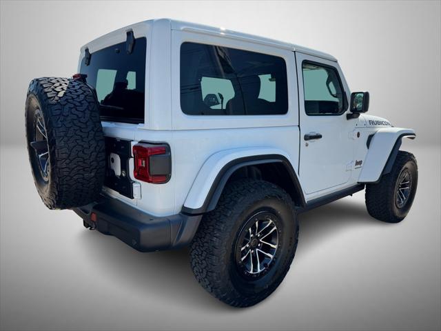 2026 Jeep Wrangler WRANGLER 2-DOOR RUBICON X 2026 Jeep Wrangler WRANGLER 2-DOOR RUBICON X