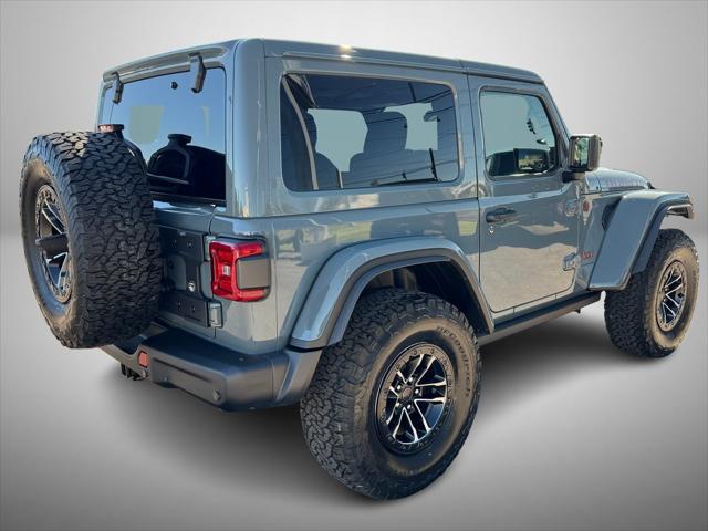 2026 Jeep Wrangler WRANGLER 2-DOOR RUBICON X