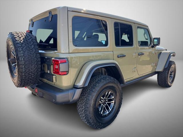 2026 Jeep Wrangler WRANGLER 4-DOOR RUBICON X 2026 Jeep Wrangler WRANGLER 4-DOOR RUBICON X