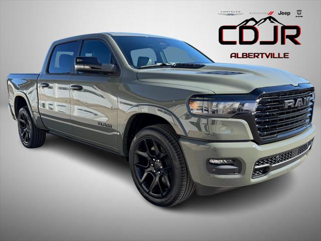 2026 RAM Ram 1500 RAM 1500 LARAMIE CREW CAB 4X2 57 BOX