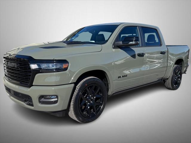 2026 RAM Ram 1500 RAM 1500 LARAMIE CREW CAB 4X2 57 BOX