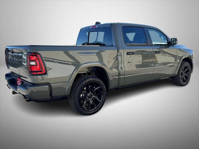 2026 RAM Ram 1500 RAM 1500 LARAMIE CREW CAB 4X2 57 BOX