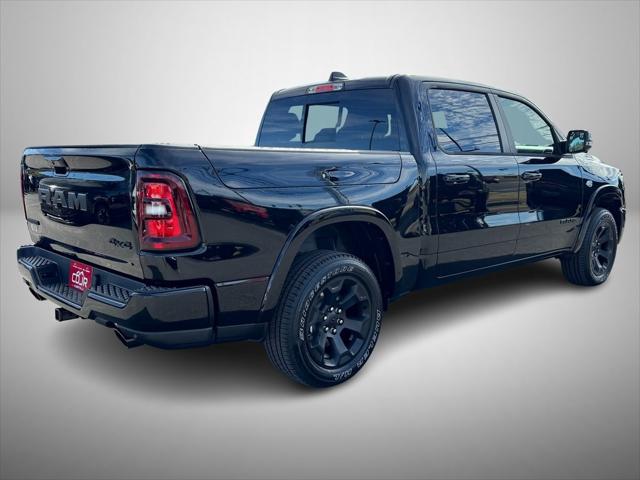 2026 RAM Ram 1500 RAM 1500 BIG HORN CREW CAB 4X4 57 BOX 2026 RAM Ram 1500 RAM 1500 BIG HORN CREW CAB 4X4 57 BOX
