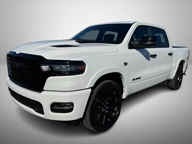 2026 RAM Ram 1500 RAM 1500 LARAMIE CREW CAB 4X4 57 BOX