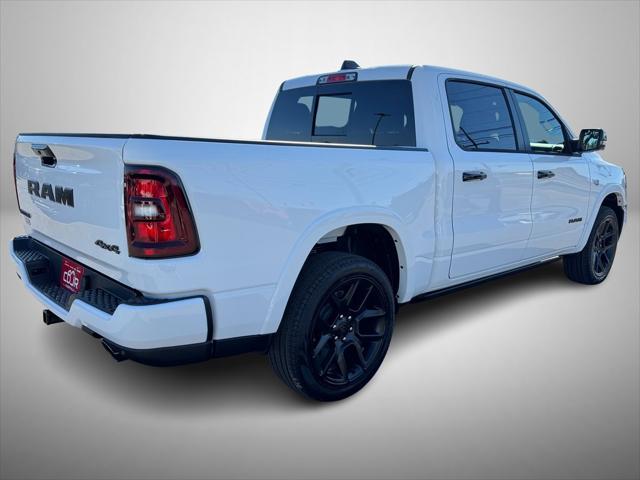 2026 RAM Ram 1500 RAM 1500 LARAMIE CREW CAB 4X4 57 BOX