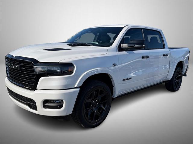 2026 RAM Ram 1500 RAM 1500 LARAMIE CREW CAB 4X4 57 BOX