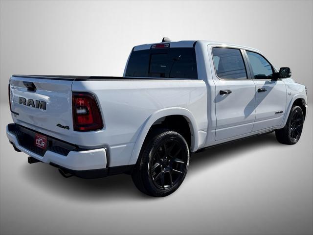 2026 RAM Ram 1500 RAM 1500 LARAMIE CREW CAB 4X4 57 BOX