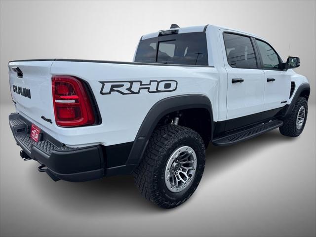 2026 RAM Ram 1500 RAM 1500 RHO CREW CAB 4X4 57 BOX 2026 RAM Ram 1500 RAM 1500 RHO CREW CAB 4X4 57 BOX