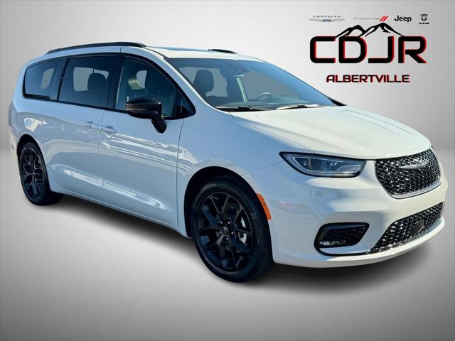 2026 Chrysler Pacifica PACIFICA LIMITED 2026 Chrysler Pacifica PACIFICA LIMITED