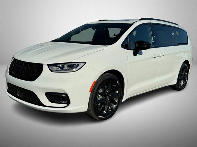 2026 Chrysler Pacifica PACIFICA LIMITED 2026 Chrysler Pacifica PACIFICA LIMITED