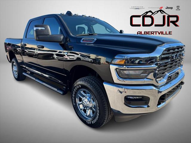 2026 RAM Ram 2500 RAM 2500 TRADESMAN CREW CAB 4X4 64 BOX 2026 RAM Ram 2500 RAM 2500 TRADESMAN CREW CAB 4X4 64 BOX