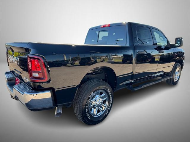 2026 RAM Ram 2500 RAM 2500 TRADESMAN CREW CAB 4X4 64 BOX 2026 RAM Ram 2500 RAM 2500 TRADESMAN CREW CAB 4X4 64 BOX