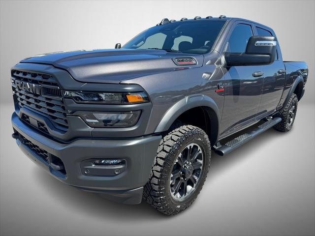 2026 RAM Ram 2500 RAM 2500 WARLOCK CREW CAB 4X4 64 BOX