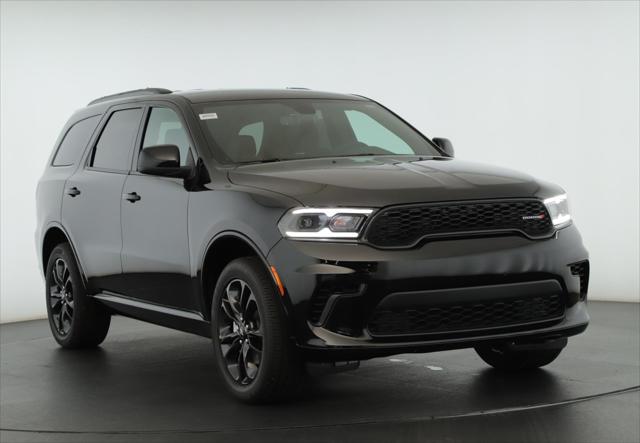 2026 Dodge Durango DURANGO GT AWD 2026 Dodge Durango DURANGO GT AWD