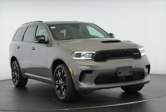 2026 Dodge Durango DURANGO GT PLUS AWD 2026 Dodge Durango DURANGO GT PLUS AWD
