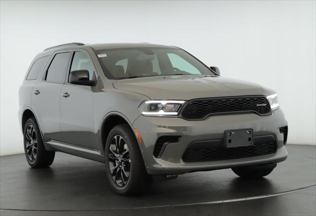 2026 Dodge Durango DURANGO GT AWD 2026 Dodge Durango DURANGO GT AWD