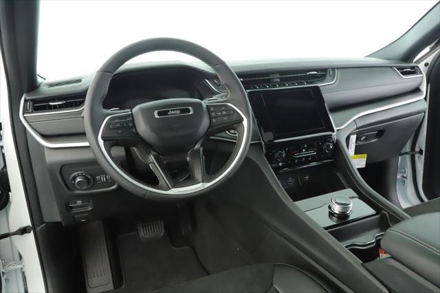 2025 Jeep Grand Cherokee GRAND CHEROKEE ALTITUDE X 4X4 2025 Jeep Grand Cherokee GRAND CHEROKEE ALTITUDE X 4X4