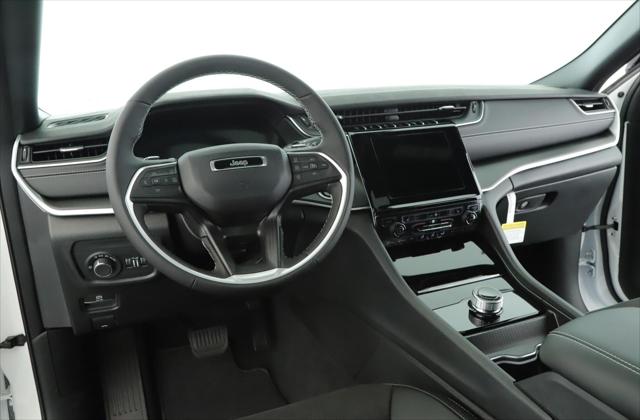 2025 Jeep Grand Cherokee GRAND CHEROKEE ALTITUDE X 4X4 2025 Jeep Grand Cherokee GRAND CHEROKEE ALTITUDE X 4X4