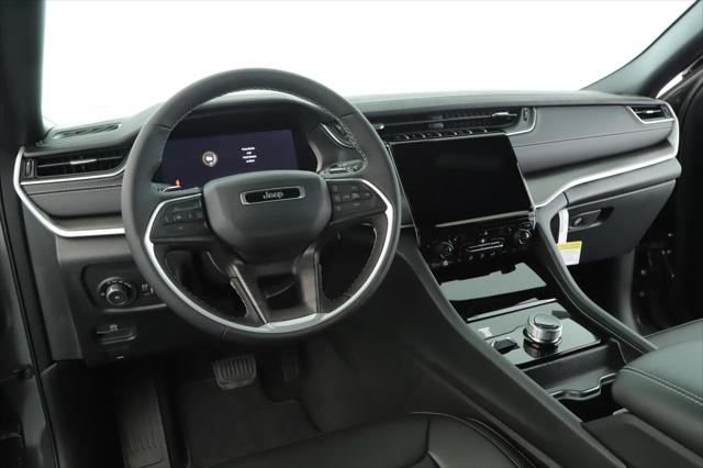 2025 Jeep Grand Cherokee GRAND CHEROKEE LIMITED 4X4 2025 Jeep Grand Cherokee GRAND CHEROKEE LIMITED 4X4