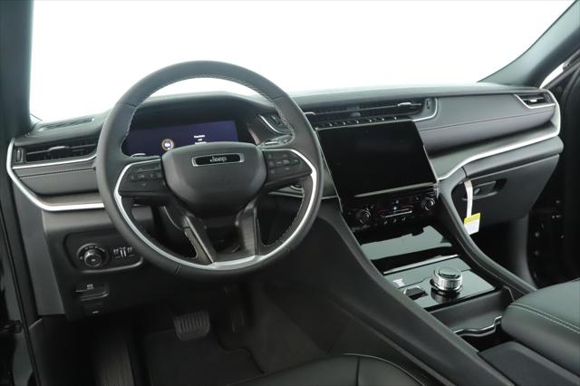 2025 Jeep Grand Cherokee GRAND CHEROKEE LIMITED 4X4 2025 Jeep Grand Cherokee GRAND CHEROKEE LIMITED 4X4