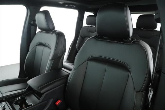 2025 Jeep Grand Cherokee GRAND CHEROKEE LIMITED 4X4 2025 Jeep Grand Cherokee GRAND CHEROKEE LIMITED 4X4